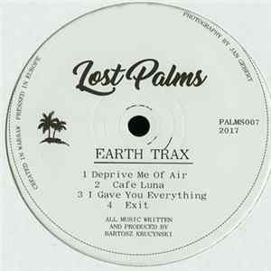 Earth Trax - I Gave You Everything EP FLAC album