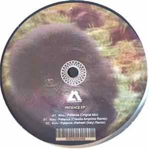 Kivu - Patience EP FLAC album