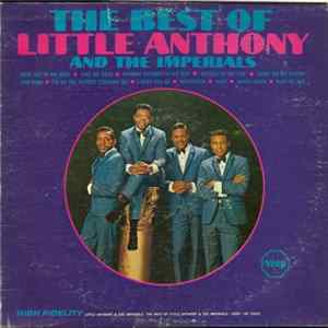 Little Anthony & The Imperials - The Best Of Little Anthony & The Imperials FLAC album