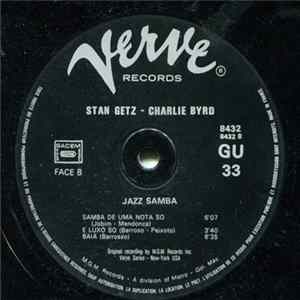 Stan Getz / Charlie Byrd - Jazz Samba FLAC album