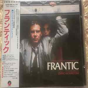 Ennio Morricone - フランティック = Frantic (Original Motion Picture Soundtrack) FLAC album