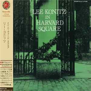 Lee Konitz - In Harvard Square FLAC album