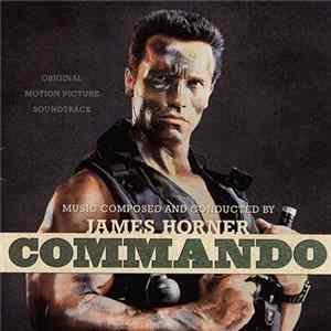 James Horner - Commando (Original Motion Picture Soundtrack) FLAC album