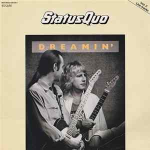 Status Quo - Dreamin' FLAC album
