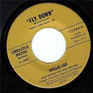 Willie Lee With The Way Out West Section - Fly Down FLAC album