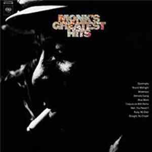Thelonious Monk - Monk's Greatest Hits FLAC album