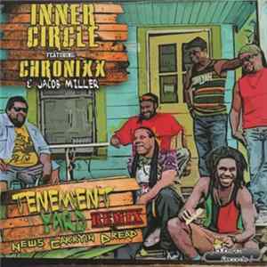 Inner Circle Featuring Chronixx & Jacob Miller - Tenement Yard FLAC album