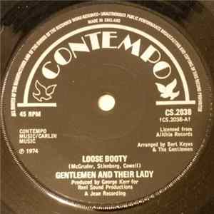 Gentlemen And Their Lady - Loose Booty / Now Generation FLAC album