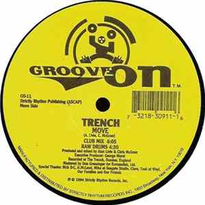 Trench - Feel You FLAC album