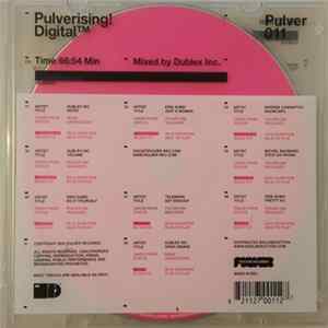 Various - Pulverising! Digital FLAC album