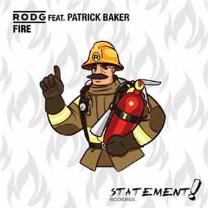 Rodg Feat. Patrick Baker - Fire FLAC album