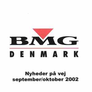 Various - Nyheder På Vej September/Oktober 2002 FLAC album