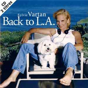 Sylvie Vartan - Back To L.A. FLAC album