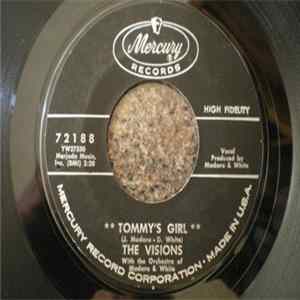 The Visions With The Orchestra Madara & White - Tommy's Girl FLAC album