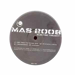 Mas 2008 - Electric Twilight FLAC album