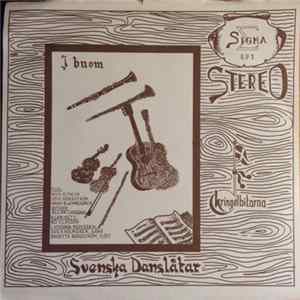 Kringelbitarna - Svenska Danslåtar FLAC album
