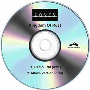 Doves - Kingdom Of Rust FLAC album