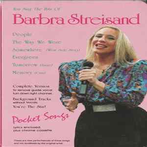 Barbara Noel - You Sing The Hits Of Barbra Streisand FLAC album