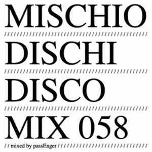passEnger - MDD Mix 058 FLAC album