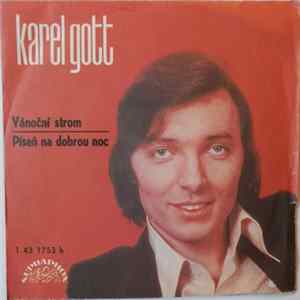Karel Gott - Vánoční Strom / Píseň Na Dobrou Noc FLAC album