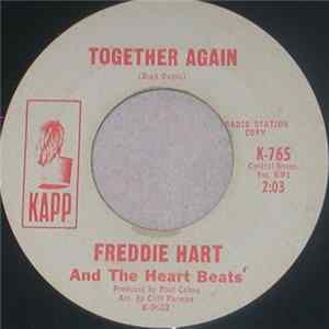 Freddie Hart And The Heartbeats - A Hurtin' Man FLAC album