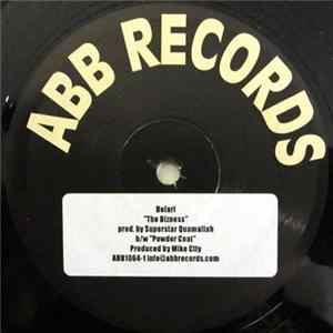 Defari - The Bizness / Powdercoat FLAC album