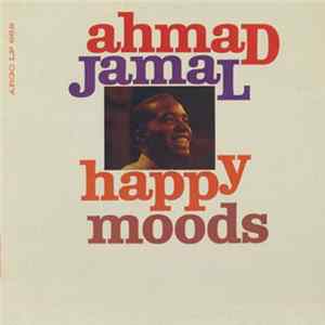 Ahmad Jamal - Happy Moods FLAC album