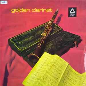 The Royal Grand Orchestra - Golden Clarinet FLAC album
