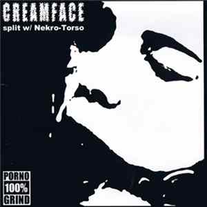 Creamface / Nekro-Torso - Split FLAC album