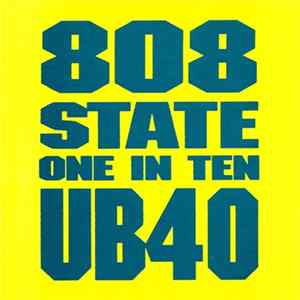 808 State / UB40 - One In Ten FLAC album