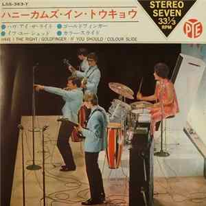 The Honeycombs - The Honeycombs In Tokyo FLAC album