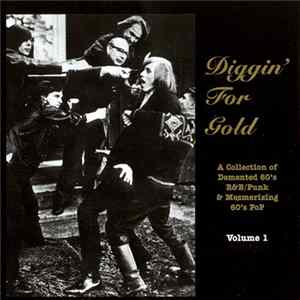 Various - Diggin' For Gold Volume 1 FLAC album