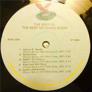 Chuck Berry - The Best Of The Best Of Chuck Berry FLAC album