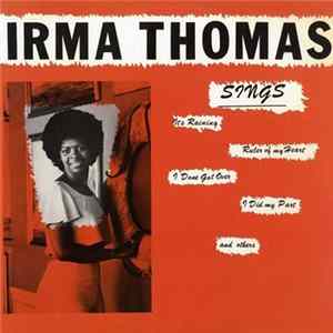 Irma Thomas - Sings FLAC album