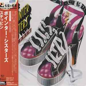 Pointer Sisters - Steppin' FLAC album