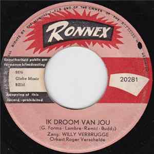 Willy Verbrugge - Ik Droom Van Jou FLAC album