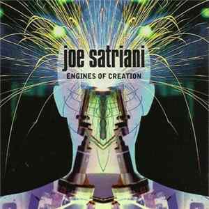 Joe Satriani - Engines Of Creation FLAC album