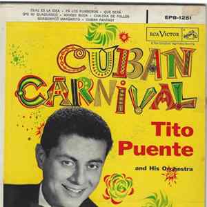 Tito Puente And His Orchestra - Cuban Carnival FLAC album