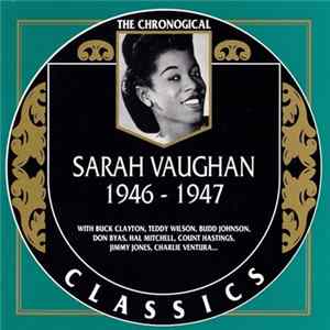 Sarah Vaughan - 1946-1947 FLAC album