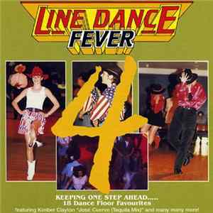 Various - Line Dance Fever 4 FLAC album