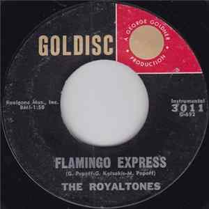 The Royaltones - Flamingo Express / Tacos FLAC album