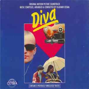 Vladimir Cosma - Diva (Bande Originale Du Film) FLAC album
