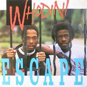 Whodini - Escape FLAC album