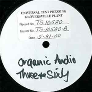 Organic Audio - Back To My Roots FLAC album