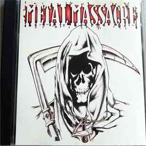 Various - Metal Massacre IV FLAC album
