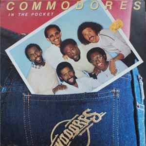 Commodores - In The Pocket FLAC album
