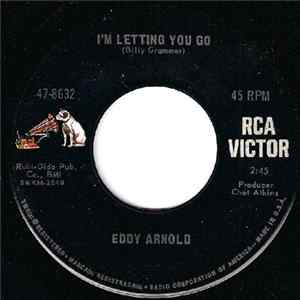 Eddy Arnold - I'm Letting You Go FLAC album