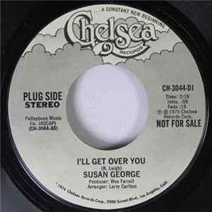 Susan George - I'll Get Over You FLAC album