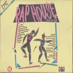 Various - Rap House Volume 3 FLAC album