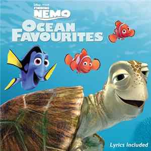 Fred Mollin And The Blue Sea Band - Finding Nemo: Ocean Favourites FLAC album